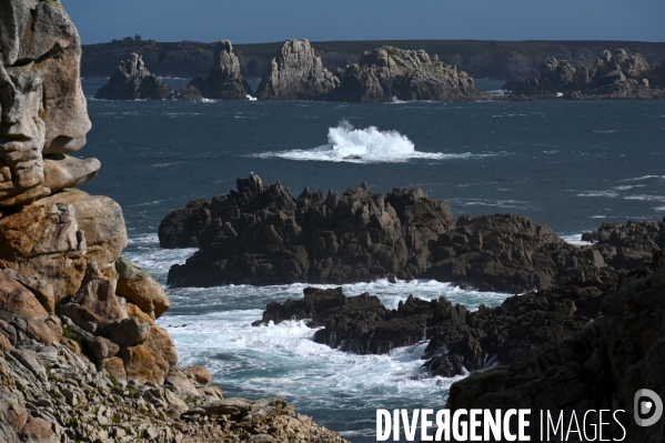 L île d Ouessant,  le Bout du Monde 