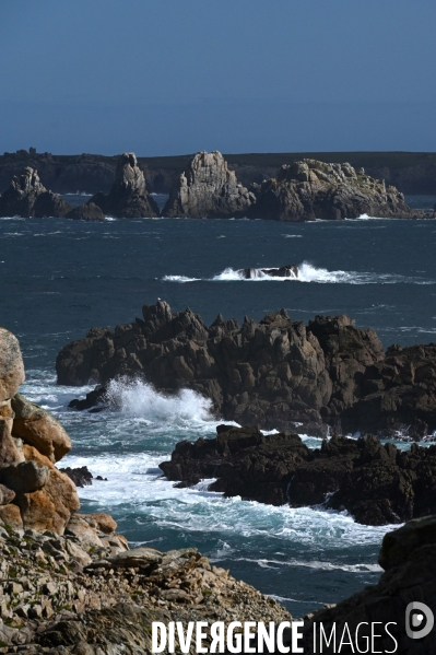 L île d Ouessant,  le Bout du Monde 