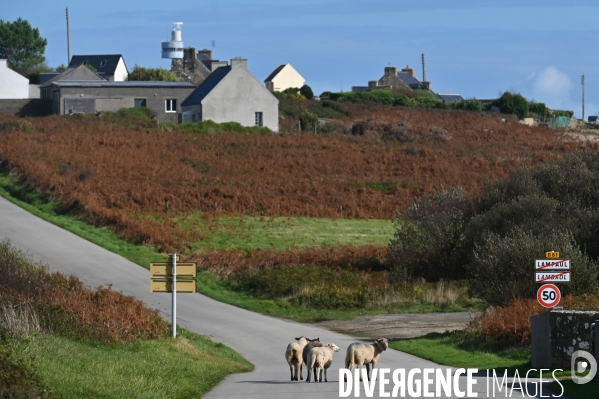 L île d Ouessant,  le Bout du Monde 