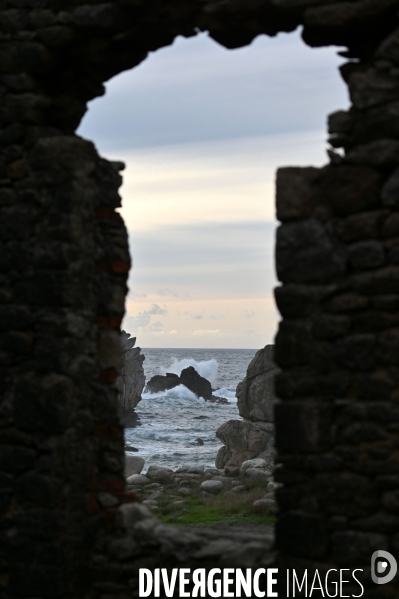 L île d Ouessant,  le Bout du Monde 