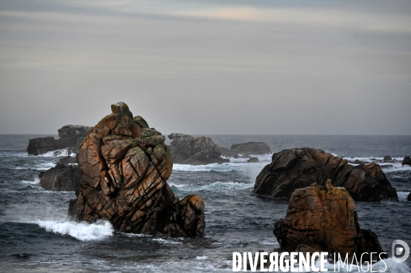 L île d Ouessant,  le Bout du Monde 