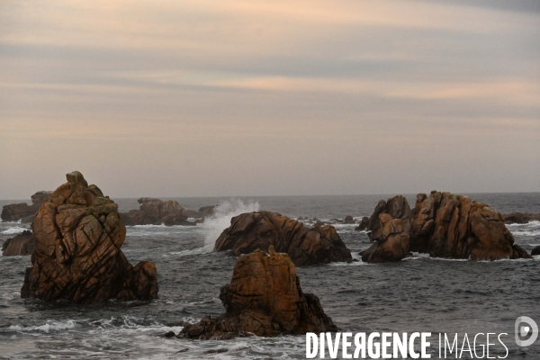 L île d Ouessant,  le Bout du Monde 