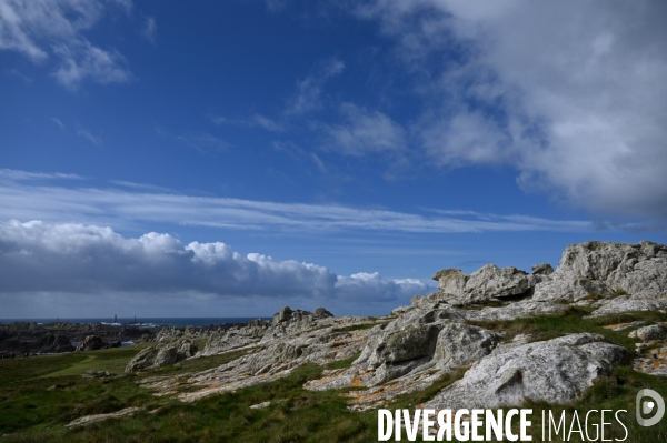 L île d Ouessant,  le Bout du Monde 