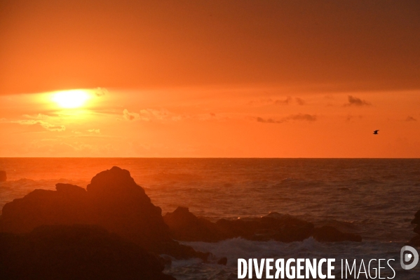 L île d Ouessant,  le Bout du Monde 