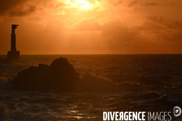 L île d Ouessant,  le Bout du Monde 