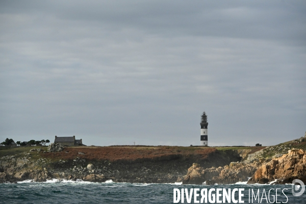 L île d Ouessant,  le Bout du Monde 