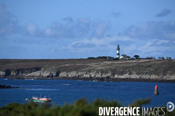 L île d Ouessant,  le Bout du Monde 