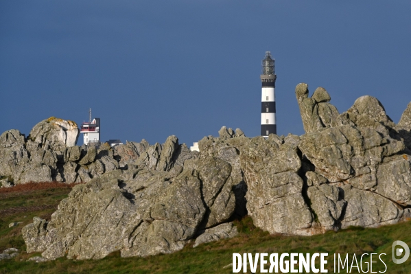 L île d Ouessant,  le Bout du Monde 