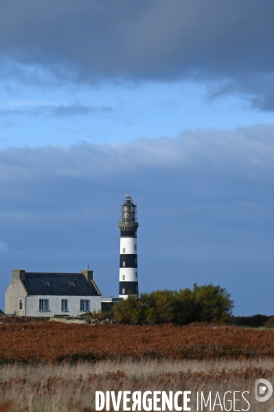 L île d Ouessant,  le Bout du Monde 