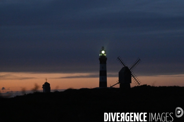 L île d Ouessant,  le Bout du Monde 