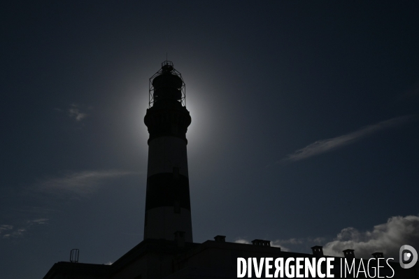 L île d Ouessant,  le Bout du Monde 