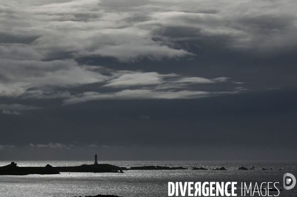 L île d Ouessant,  le Bout du Monde 