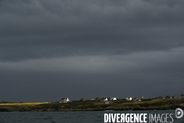 L île d Ouessant,  le Bout du Monde 