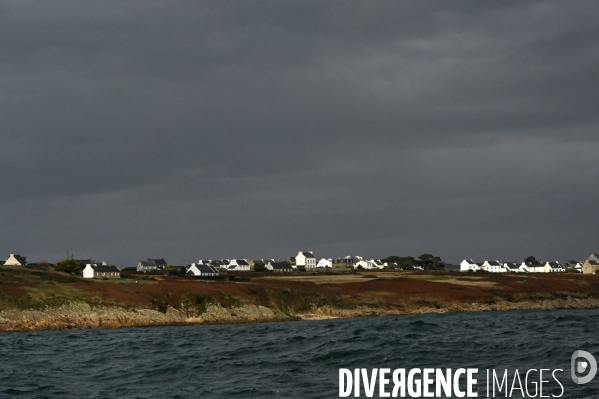 L île d Ouessant,  le Bout du Monde 