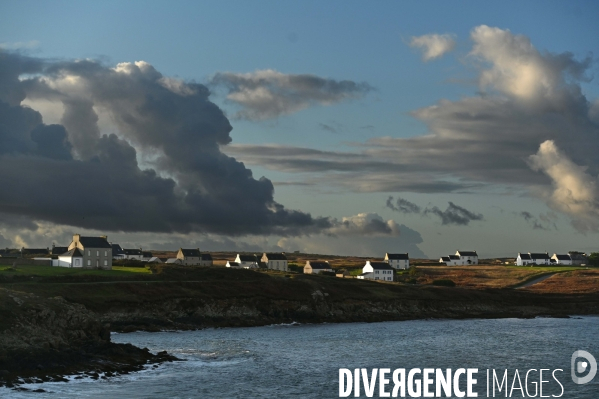 L île d Ouessant,  le Bout du Monde 