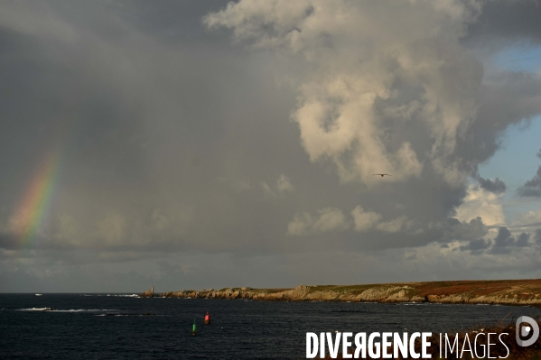 L île d Ouessant,  le Bout du Monde 