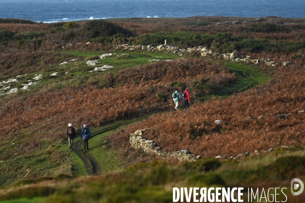 L île d Ouessant,  le Bout du Monde 