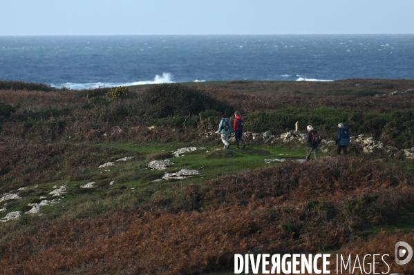 L île d Ouessant,  le Bout du Monde 