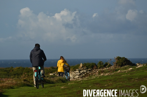 L île d Ouessant,  le Bout du Monde 