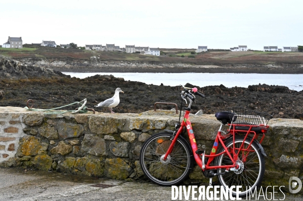 L île d Ouessant,  le Bout du Monde 