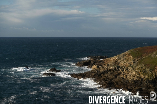 L île d Ouessant,  le Bout du Monde 