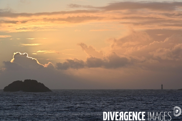 L île d Ouessant,  le Bout du Monde 