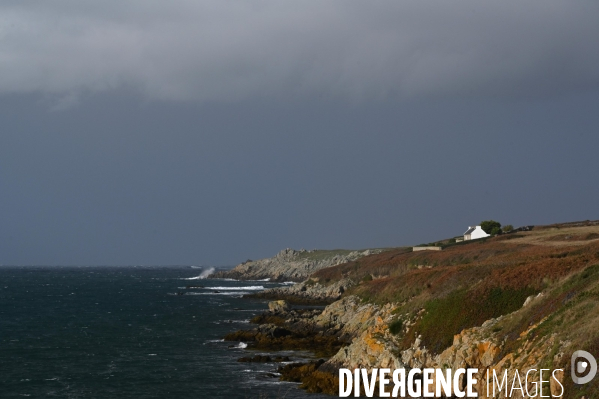 L île d Ouessant,  le Bout du Monde 