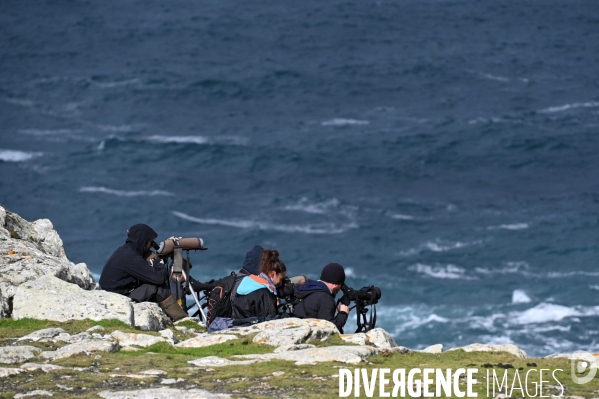 L île d Ouessant,  le Bout du Monde 