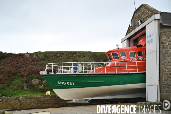 L île d Ouessant,  le Bout du Monde 