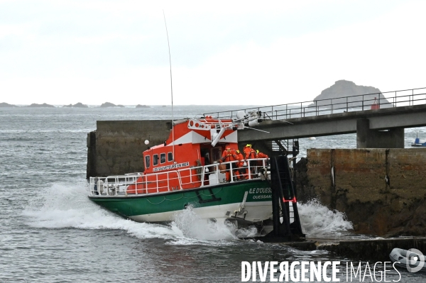 L île d Ouessant,  le Bout du Monde 