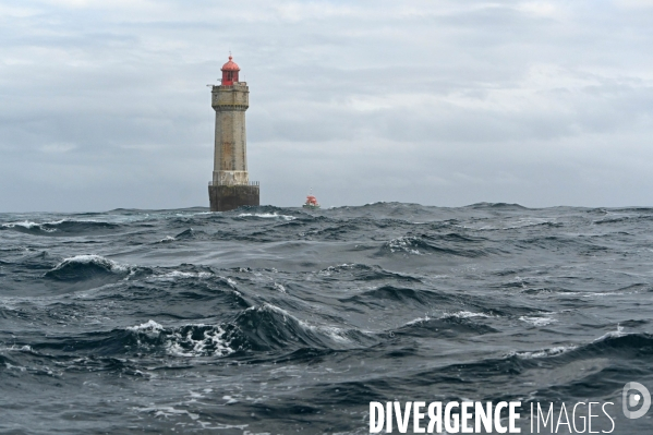 L île d Ouessant,  le Bout du Monde 