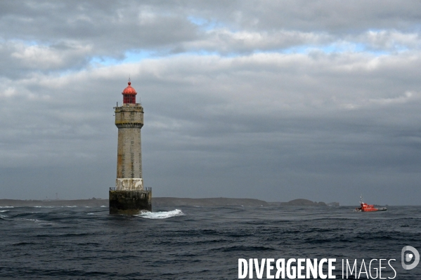 L île d Ouessant,  le Bout du Monde 