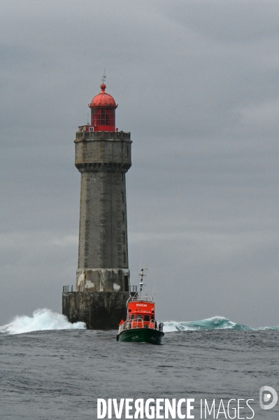 L île d Ouessant,  le Bout du Monde 
