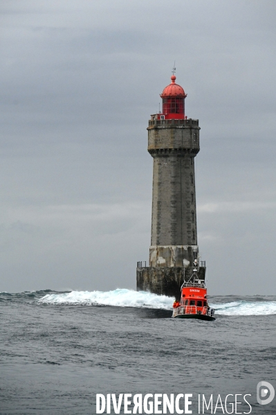 L île d Ouessant,  le Bout du Monde 