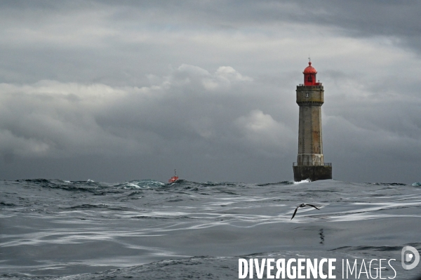 L île d Ouessant,  le Bout du Monde 