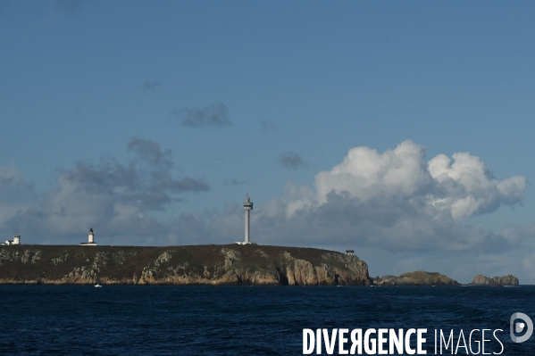 L île d Ouessant,  le Bout du Monde 