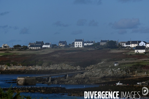 L île d Ouessant,  le Bout du Monde 