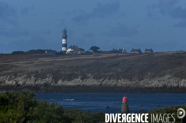 L île d Ouessant,  le Bout du Monde 