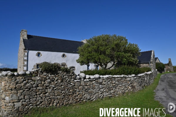 L île d Ouessant,  le Bout du Monde 