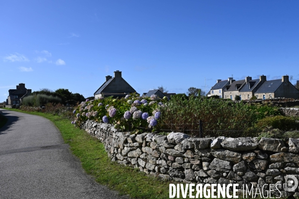 L île d Ouessant,  le Bout du Monde 