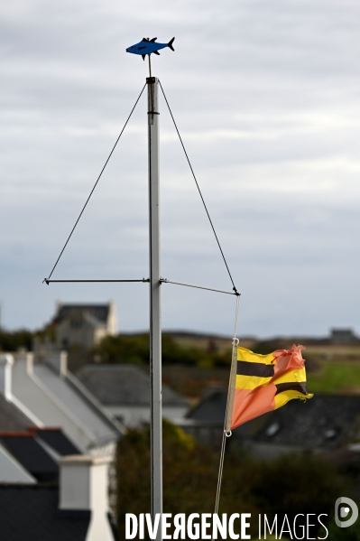 L île d Ouessant,  le Bout du Monde 