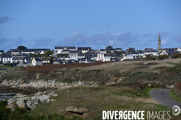 L île d Ouessant,  le Bout du Monde 