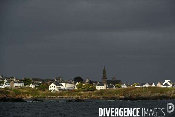 L île d Ouessant,  le Bout du Monde 