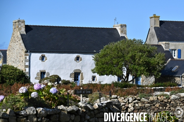 L île d Ouessant,  le Bout du Monde 