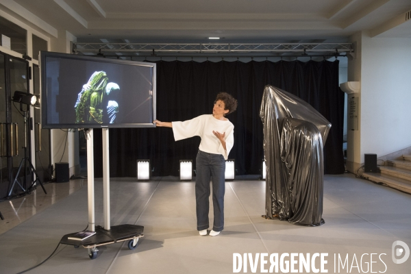 LA PART DES FEMMES Une traversée chorégraphique (Performance) de Héla Fattoumi et Eric Lamoureux