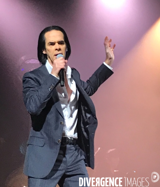 Nick Cave