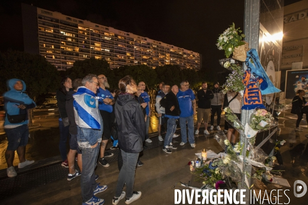 Ferveur à Bernard Tapie