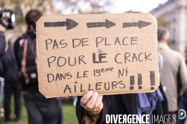 Manifestation anti-crack