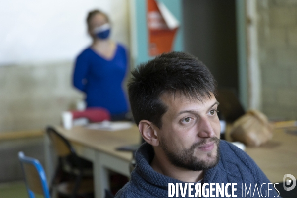 Primaire populaire conférence de presse