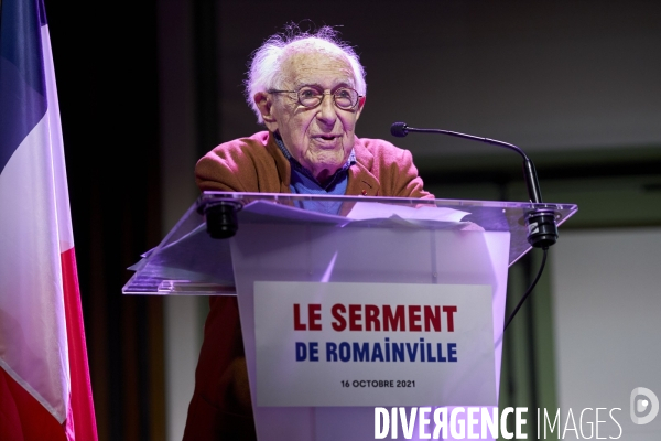 Le serment de Romainville